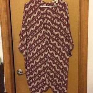 Indigo Thread Duster